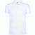 Erwachsene Weiß Polo-Shirt "keya" MPS180 (Bild 1)