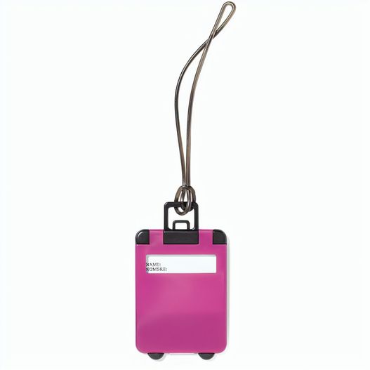 Kofferanhänger Cloris (Bild 1)