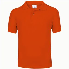 Kinder Farbe Polo-Shirt "keya" YPS180