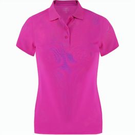Frauen Polo-Shirt Tecnic Plus