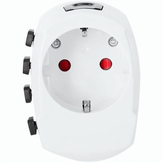 Universal Reise Adapter Skross PRO 3-POLE (Bild 1)