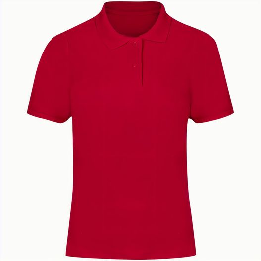 Erwachsene Frauen Farbe Polo-Shirt Charles (Bild 1)