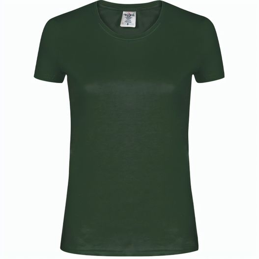 Frauen Farbe T-Shirt "keya" WCS180 (Bild 1)