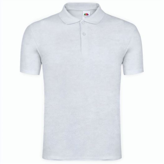 Erwachsene Farbe Polo-Shirt Original (Bild 1)