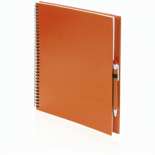 Notizbuch Tecnar (Bild 1)