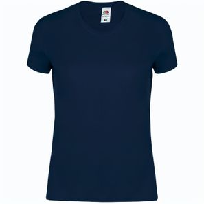 Frauen Farbe T-Shirt Iconic