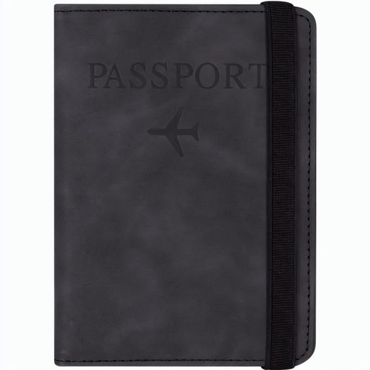 Produktabbildung Reisepasshülle Jemax Reisepasshülle Jemax (Bild 1)