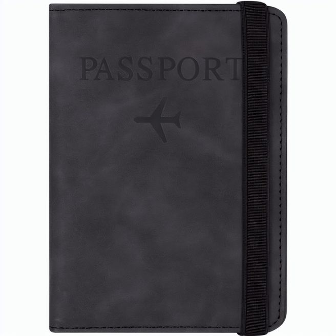 Produktabbildung Reisepasshülle Jemax Reisepasshülle Jemax