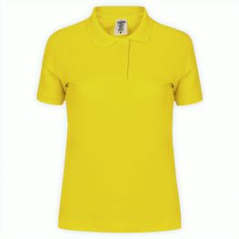 Frauen Farbe Polo-Shirt "keya" WPS180