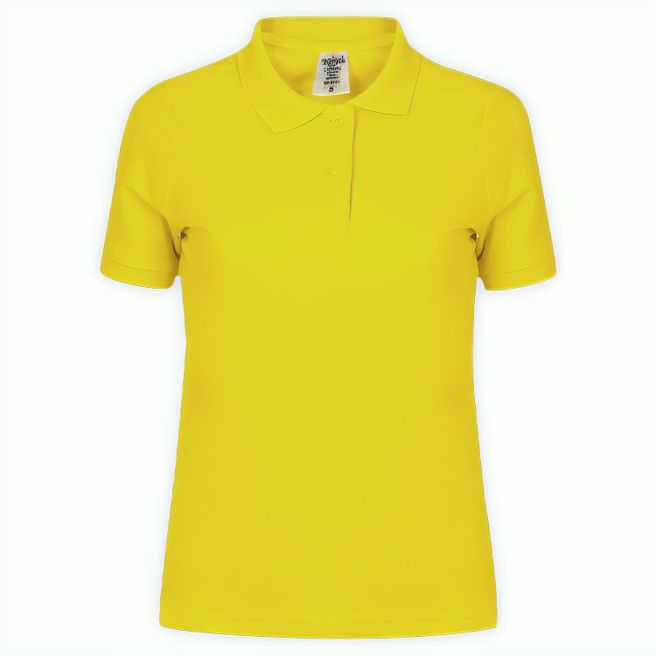 Frauen Farbe Polo-Shirt "keya" WPS180