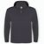 Erwachsene Sweatshirt mit Kapuze + Reißverschluss "keya" SWZ280