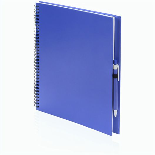 Produktabbildung Notizbuch Tecnar Notizbuch Tecnar (Bild 1)