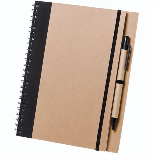 Produktabbildung Notizbuch Tunel Notizbuch Tunel (Bild 1)