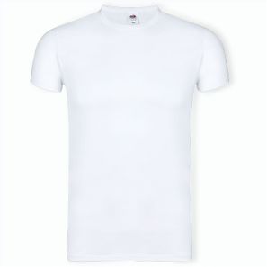 Erwachsene Weiß T-Shirt Iconic