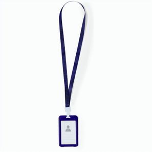 Namensschild Schlüsselband Fleck