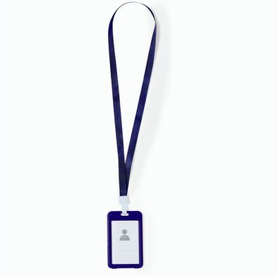 Produktabbildung Namensschild Schlüsselband Fleck Namensschild Schlüsselband Fleck