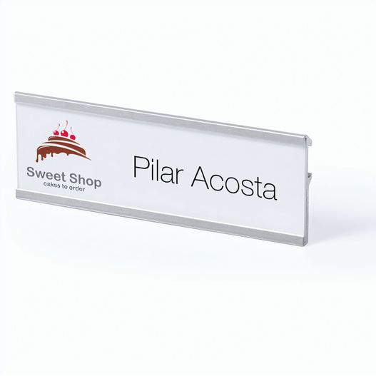 Namensschild Venkal (Bild 1)