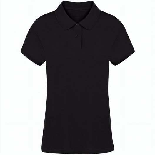 Erwachsene Frauen Farbe Polo-Shirt Koupan (Bild 1)