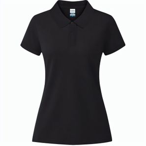 Erwachsene Frauen Farbe Polo-Shirt Koupan