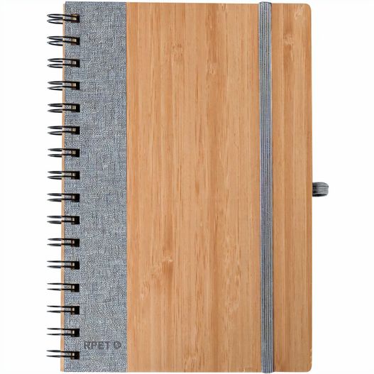 Notizbuch Gasmon (Bild 1)