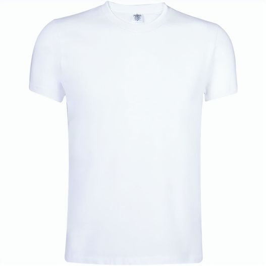 Produktabbildung Erwachsene Weiß T-Shirt "keya" MC180-OE Erwachsene Weiß T-Shirt "keya" MC180-OE (Bild 1)