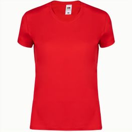 Frauen Farbe T-Shirt Iconic