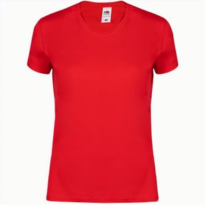 Frauen Farbe T-Shirt Iconic