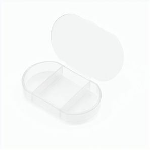 Pillendose Trizone