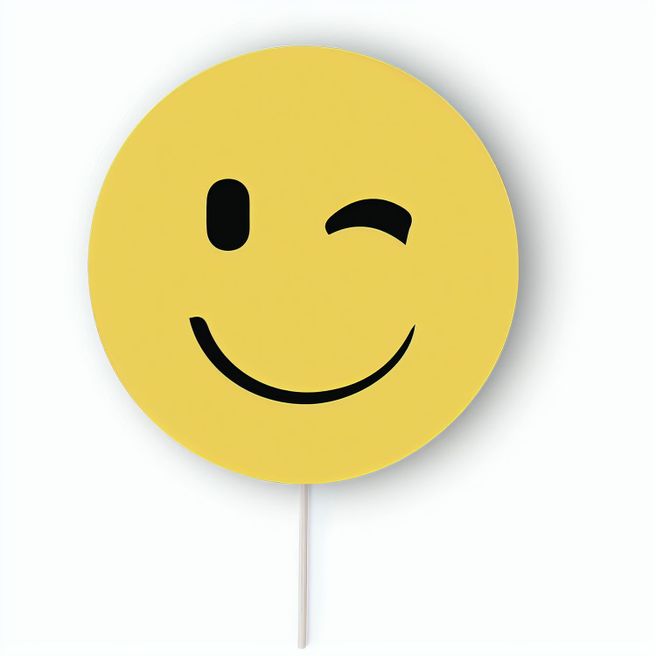 Selfie Pai Pai Emoty