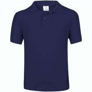 Kinder Farbe Polo-Shirt "keya" YPS180