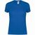 Frauen Farbe T-Shirt Iconic