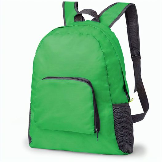 Produktabbildung Faltbarer Rucksack Mendy Faltbarer Rucksack Mendy (Bild 1)