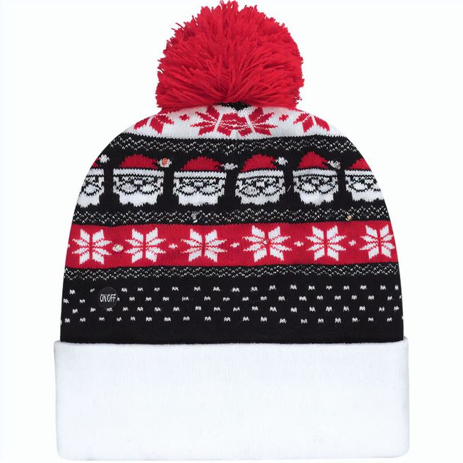Weihnachtsmütze Plumex