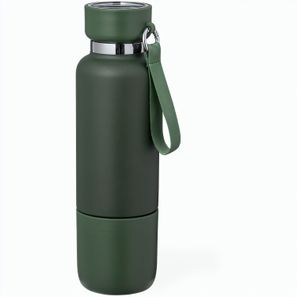 Wärme Flasche Flautrok