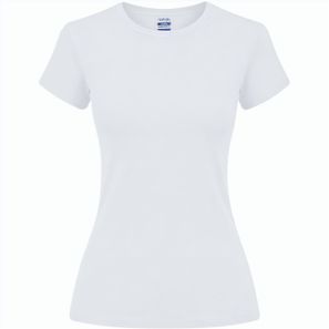 Erwachsene Frauen Weiß T-Shirt Epika