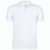 Erwachsene Weiß Polo-Shirt Original (Bild 1)