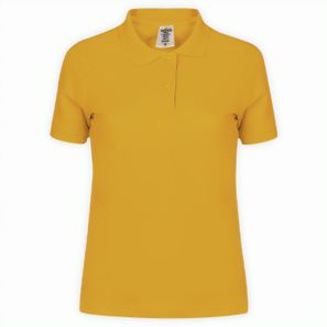 Frauen Farbe Polo-Shirt "keya" WPS180