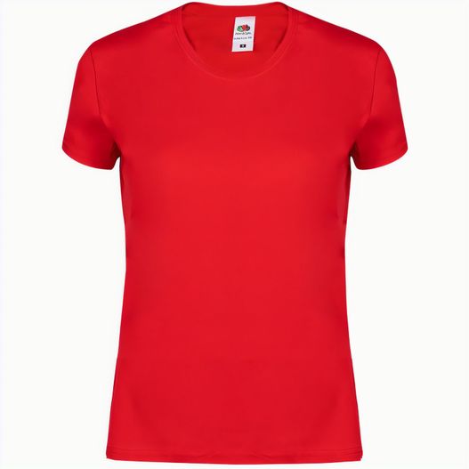 Frauen Farbe T-Shirt Iconic (Bild 1)