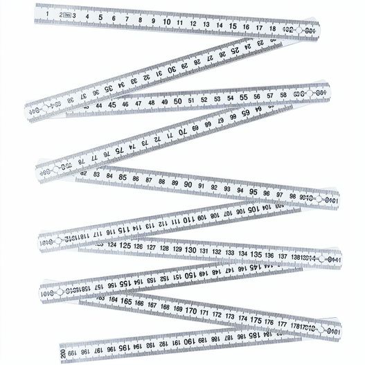 Lineal Pebar (Bild 1)