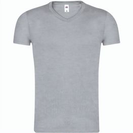 Erwachsene Farbe T-Shirt Iconic V-Neck