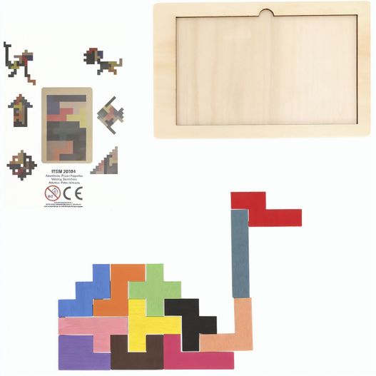 Geschicklichkeitsspiel Brodix (Bild 1)