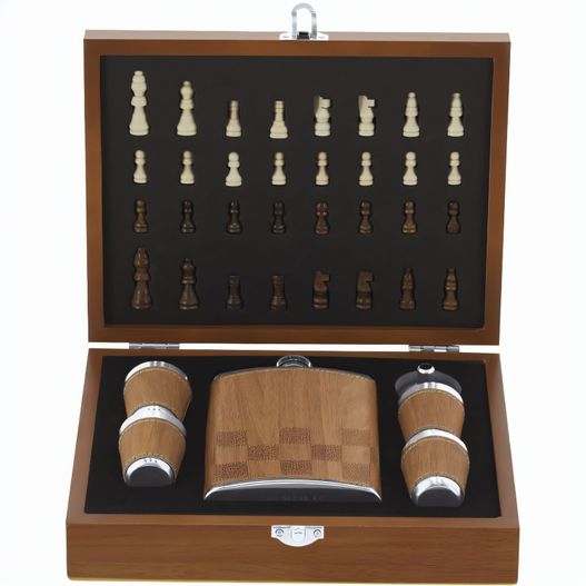 Produktabbildung Flachmann Set Fleet Flachmann Set Fleet (Bild 1)
