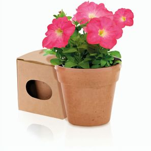 Blumentopf Advert