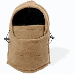 Nacken Wärmer und Hut Tecko