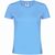 Frauen Farbe T-Shirt "keya" WCS180