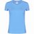 Frauen Farbe T-Shirt "keya" WCS180