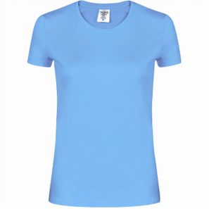 Frauen Farbe T-Shirt "keya" WCS180