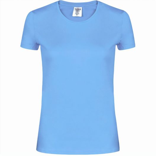 Produktabbildung Frauen Farbe T-Shirt "keya" WCS180 Frauen Farbe T-Shirt "keya" WCS180 (Bild 1)
