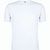 Erwachsene Weiß T-Shirt "keya" MC130 (Bild 1)