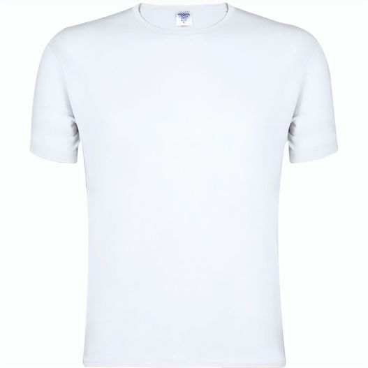 Erwachsene Weiß T-Shirt "keya" MC130 (Bild 1)